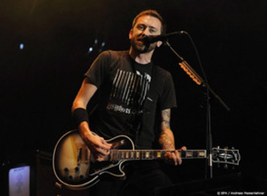 Rise Against staat deze november in AFAS Live