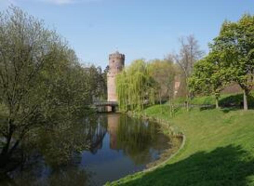 Nijmegen; de groenste en oudste stad van Nederland
