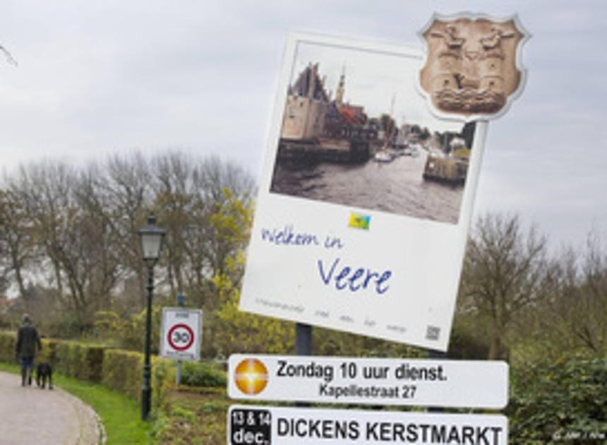 Veere meest toiletvriendelijke gemeente van Nederland 