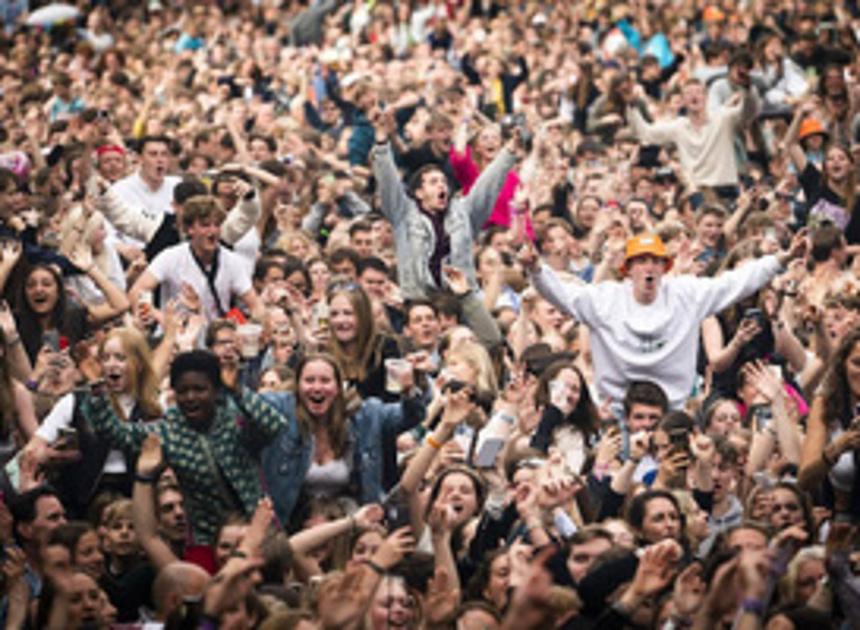 Forse verliezen voor bevrijdingsfestivals in Groningen en Zwolle