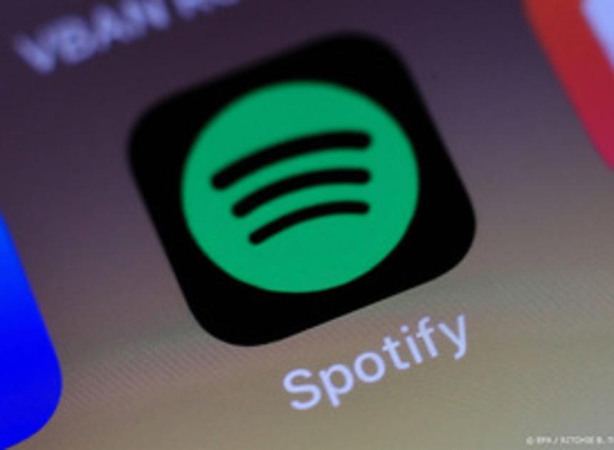Opnieuw meer betalende gebruikers voor muziekdienst Spotify