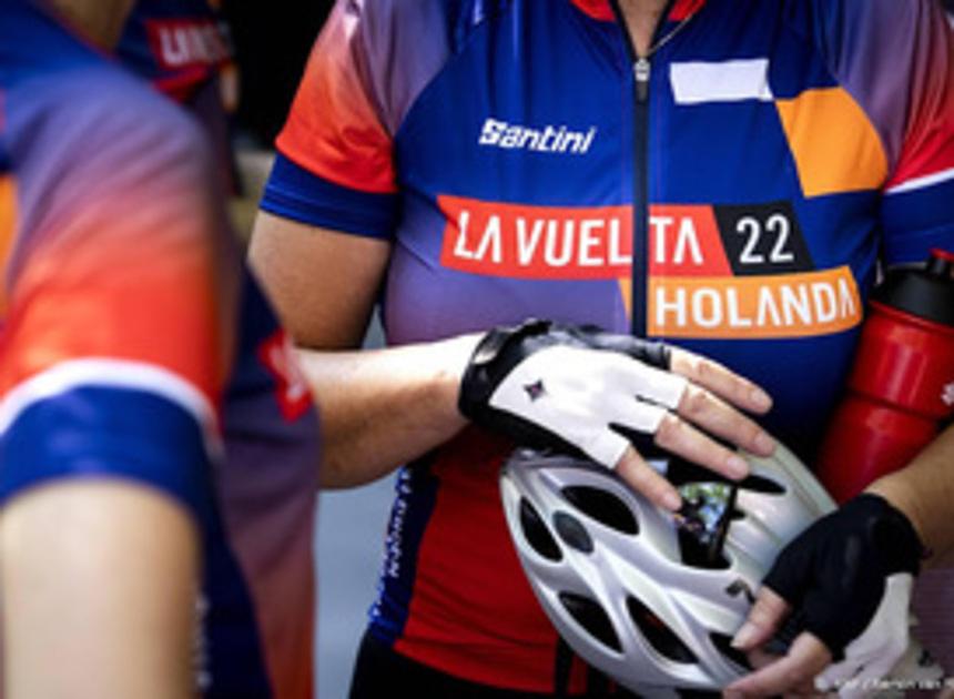 Fietsstad Utrecht trots op komst Vuelta