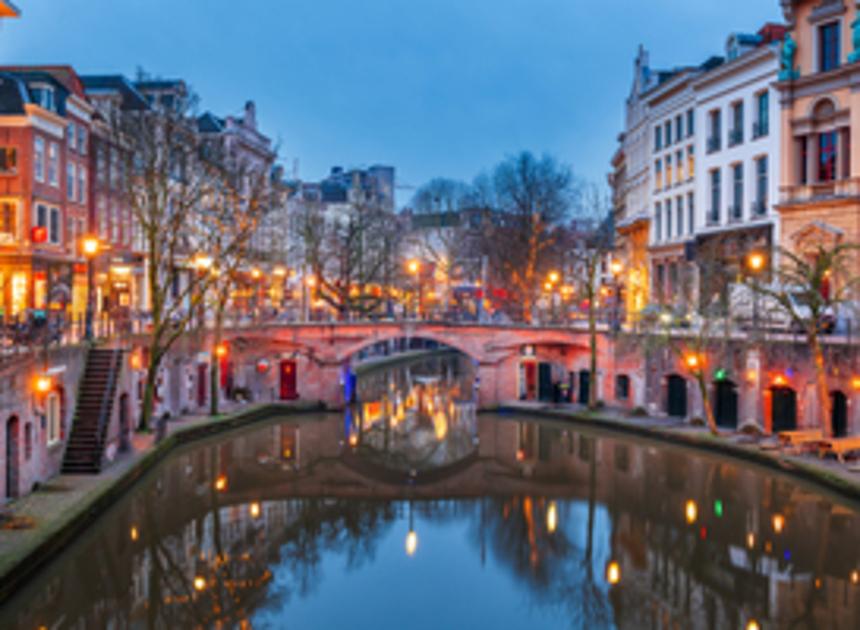 Utrecht als eerste stad ooit uitgeroepen tot 'Bodemdierenstad van het jaar' 