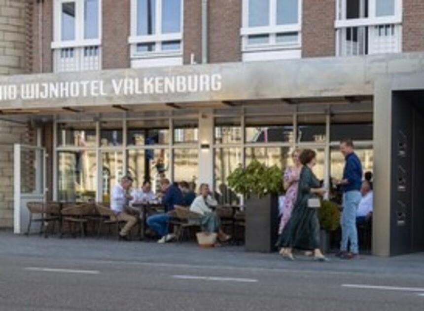 Dormio Wijnhotel Valkenburg biedt een vakantie vol wijnproeven 