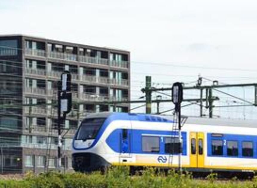 Aantal spoorlijnen in Den Haag uitgebreid om vaker te rijden