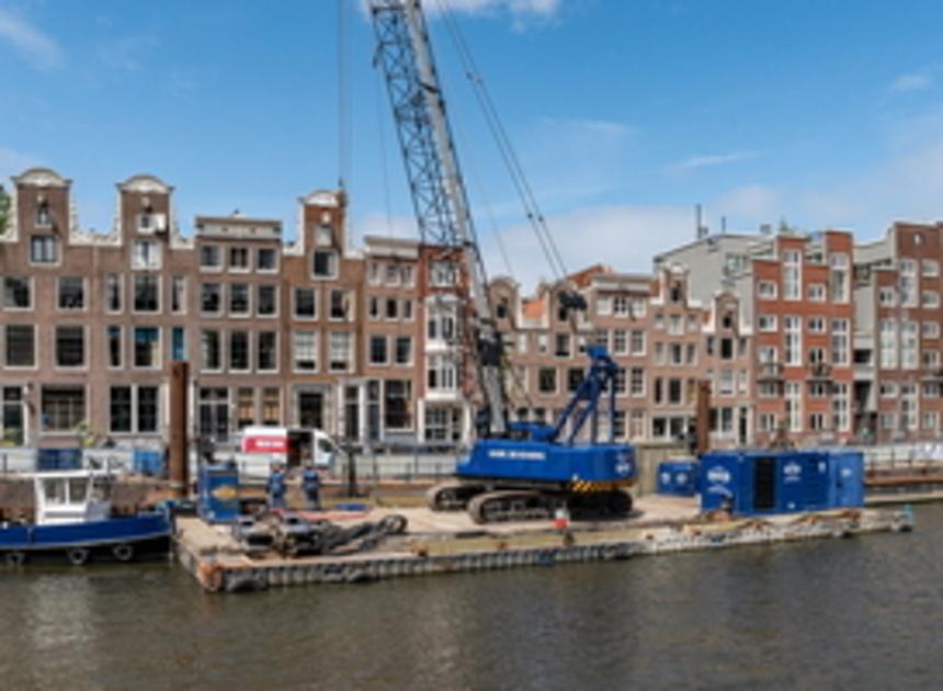 Gratis rondleidingen over de oudste bruggen van Amsterdam