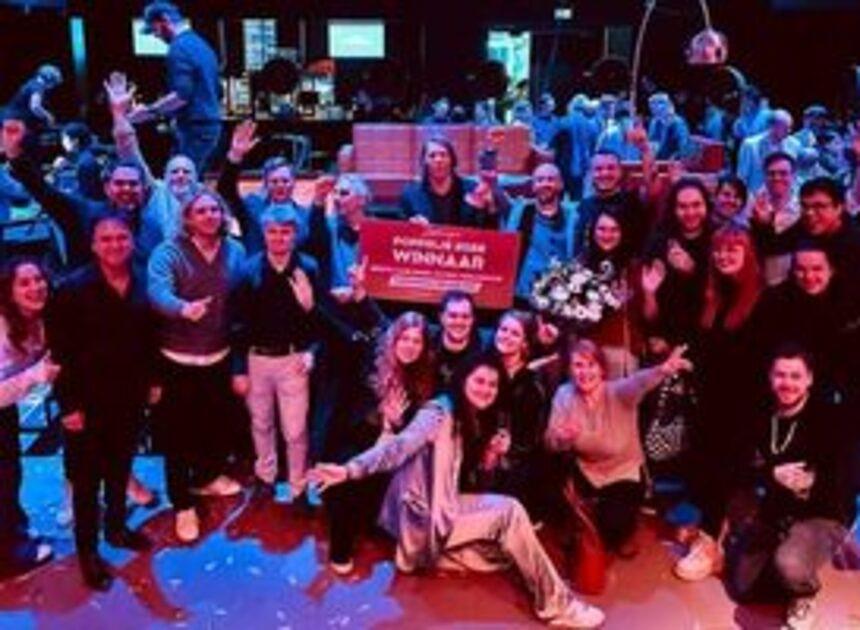 Poppodium Nieuwe Nor wint popprijs beste Limburgse Muziek Organisatie