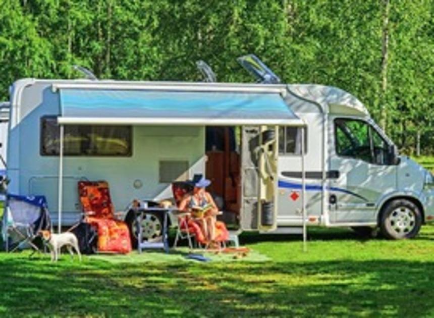 Aantal campers groeit gestaag, maar de caravan blijft populairder 