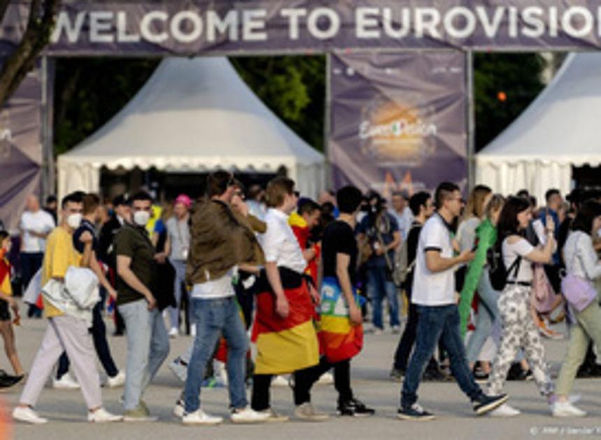 Nederland maakt opwachting in eerste halve finale tijdens Eurovisie Songfestival