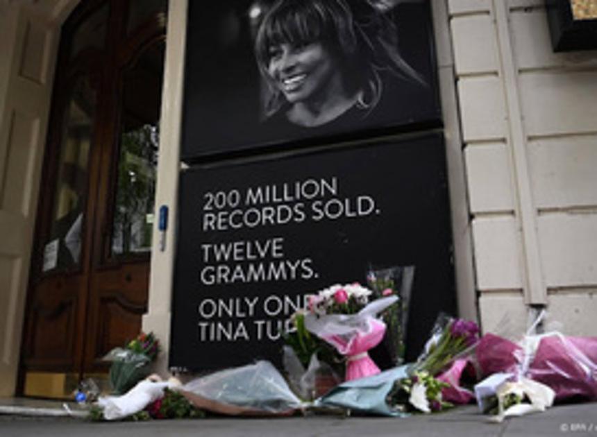 Meer Tina Turner-artikelen verkocht op Marktplaats na overlijden