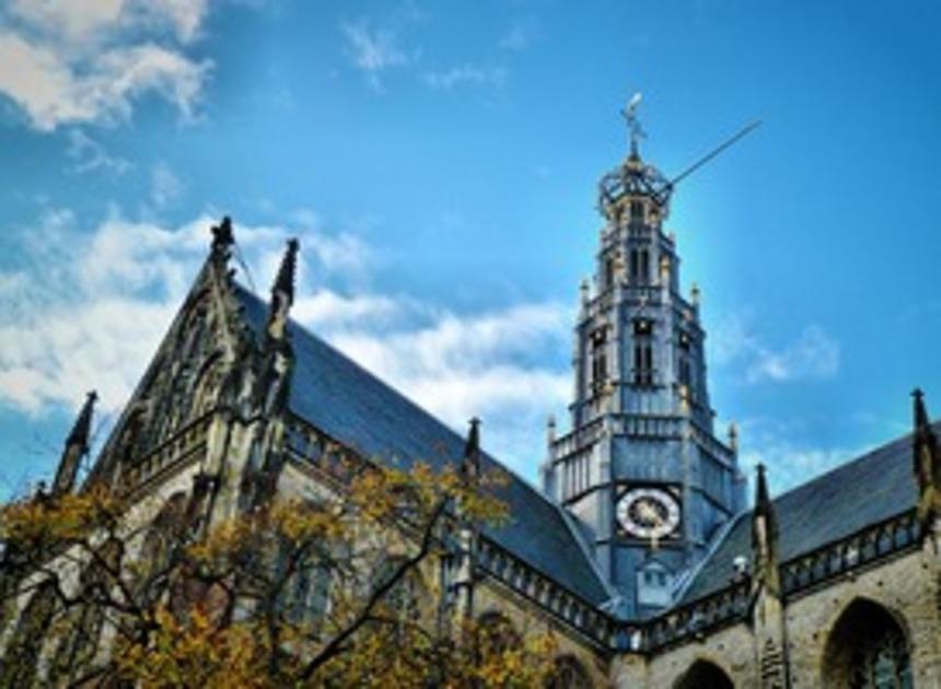 Ga op een historische wandeling door een eeuwenoud deel van Haarlem