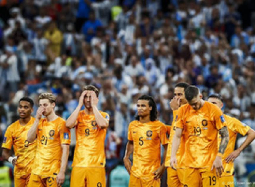 NOS boekt streamrecord met kwartfinale WK: 1,2 miljoen bezoekers