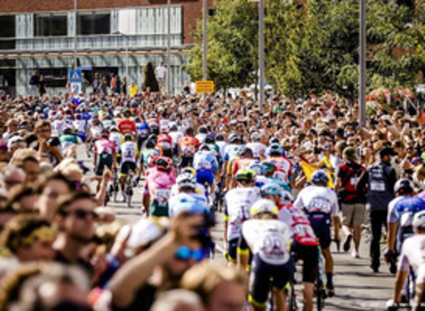 Vuelta trok bijna miljoen bezoekers