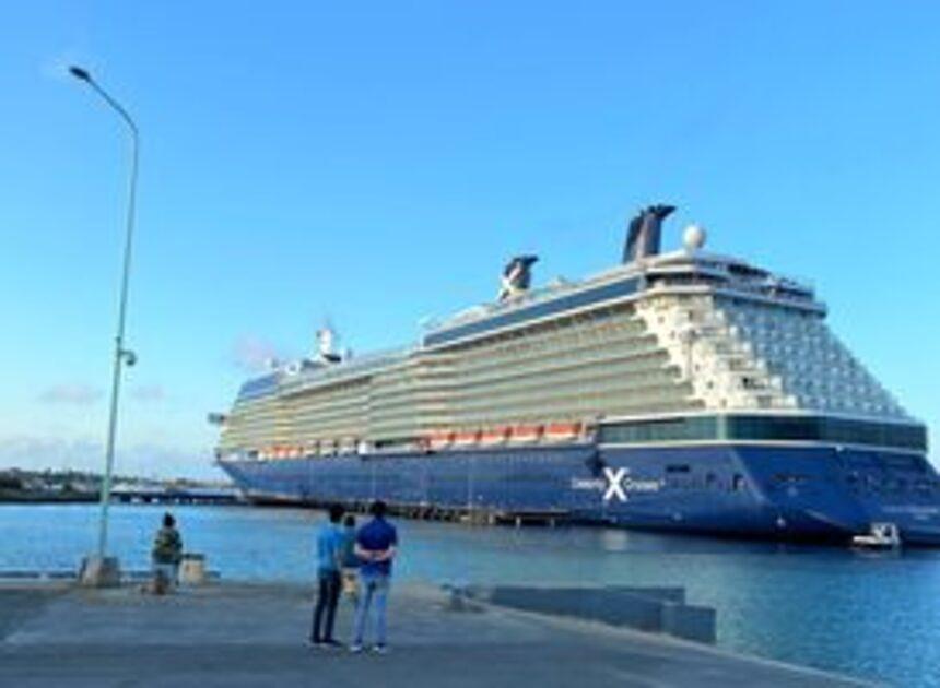 Bonaire wil nog maar één cruiseschip per dag
