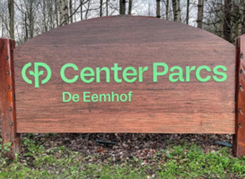 Veel negatieve reacties op nieuw logo Center Parcs