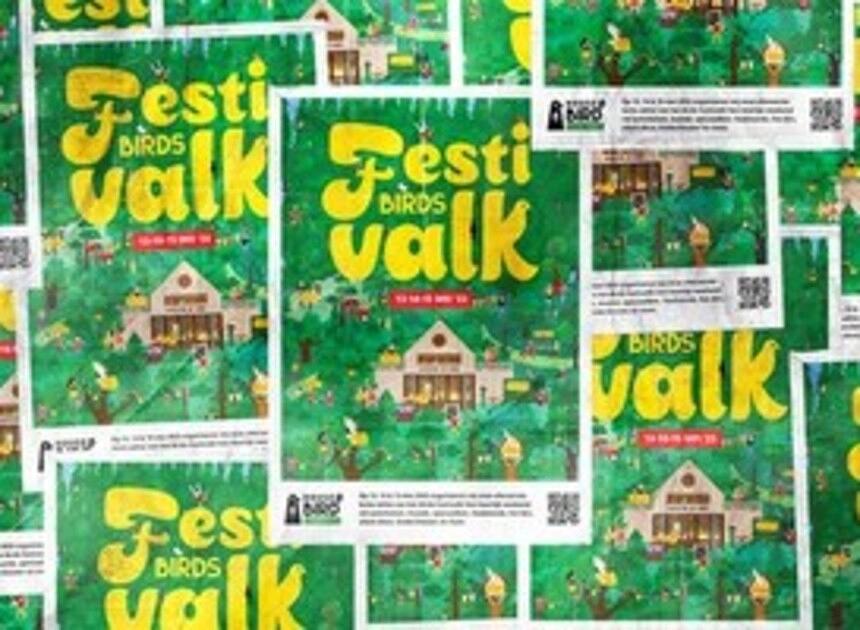 Gratis Festivalk na afsluiting van de Vogelweek in het Diemerbos 