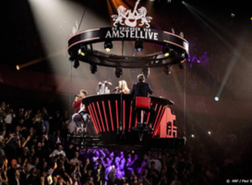 Vrienden van Amstel LIVE 2024 nu al uitverkocht