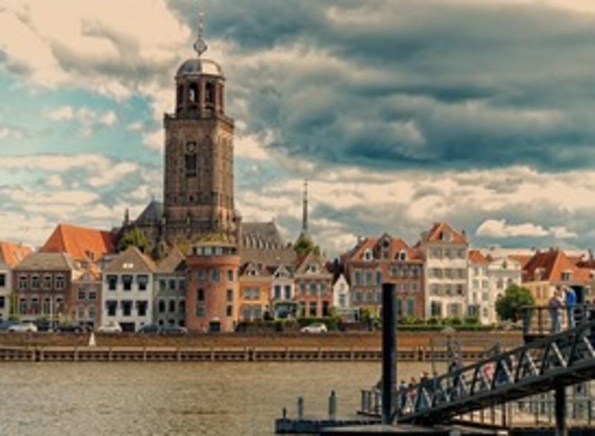 Wandelroute in Deventer neemt bezoekers mee door rampjaar 1672