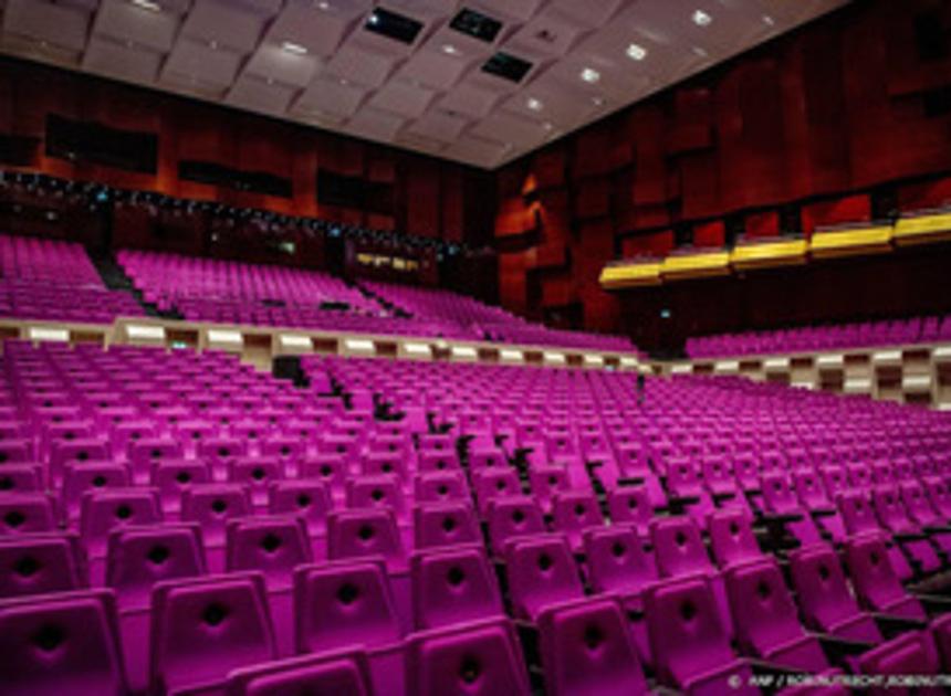 Theater de Doelen in Rotterdam schrapt shows om stroomstoring