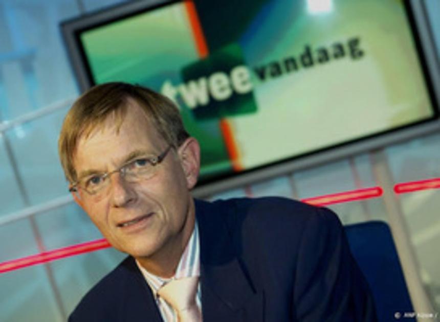 Oud-omroepbaas en presentator Klaas Samplonius (75) overleden