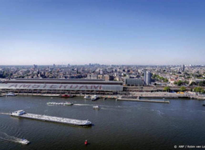 Amsterdam nog bezig met onderzoek haalbaarheid kabelbaan over IJ