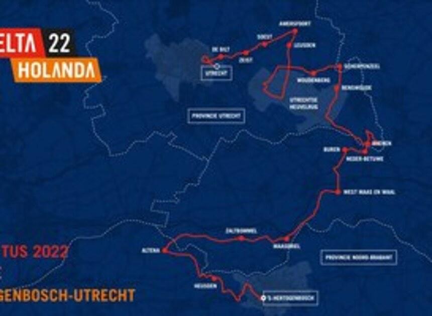 La Vuelta Holanda raast door Utrecht en dat heeft gevolgen voor de bereikbaarheid