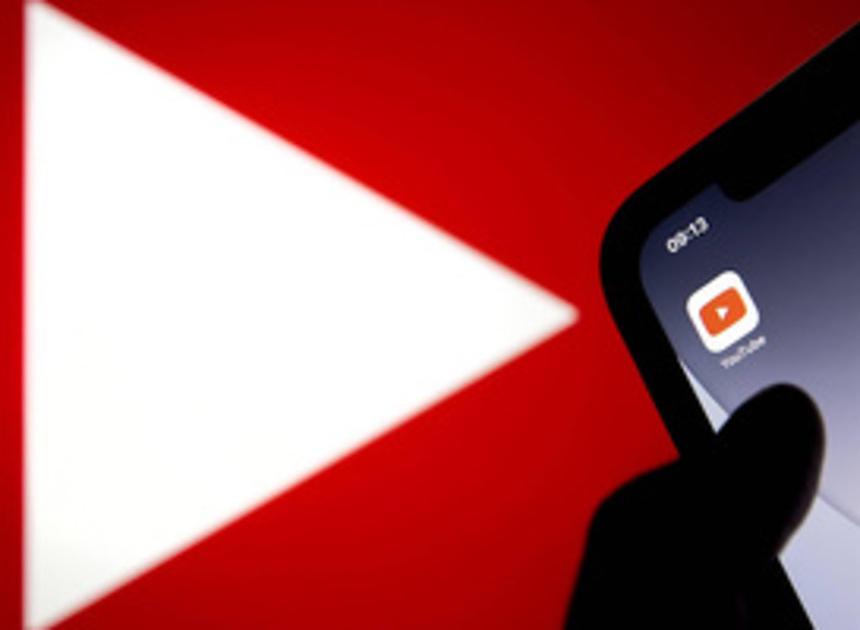 YouTube verwijdert steeds minder video's