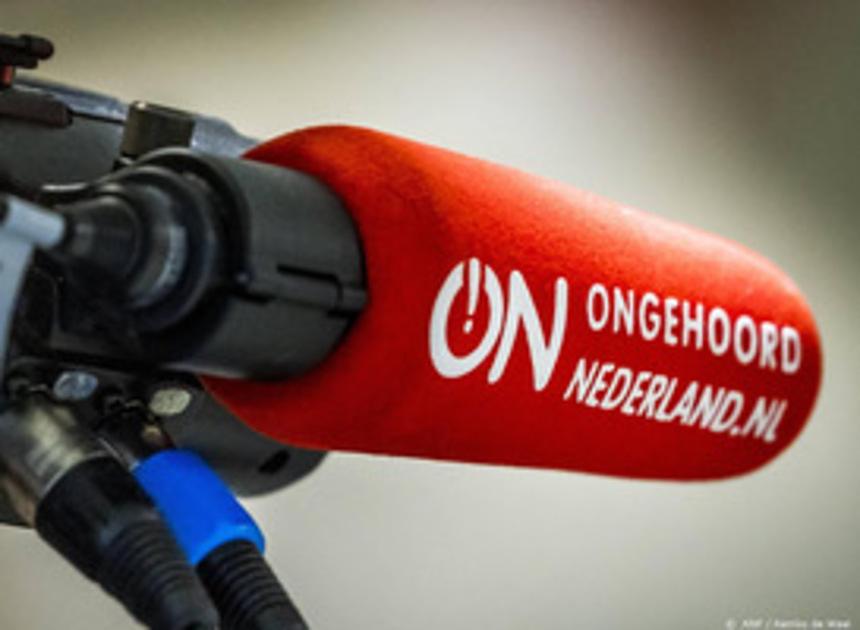 NPO legt Ongehoord Nederland tweede sanctie op in jaar tijd