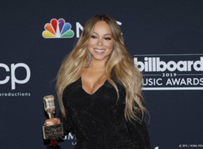 Plagiaatzaak tegen Mariah Carey voor bekende kersthit is van de baan 