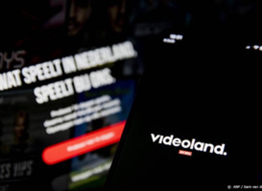Streamingdienst Videoland blijft groeien met ruim 1,2 miljoen abonnees 