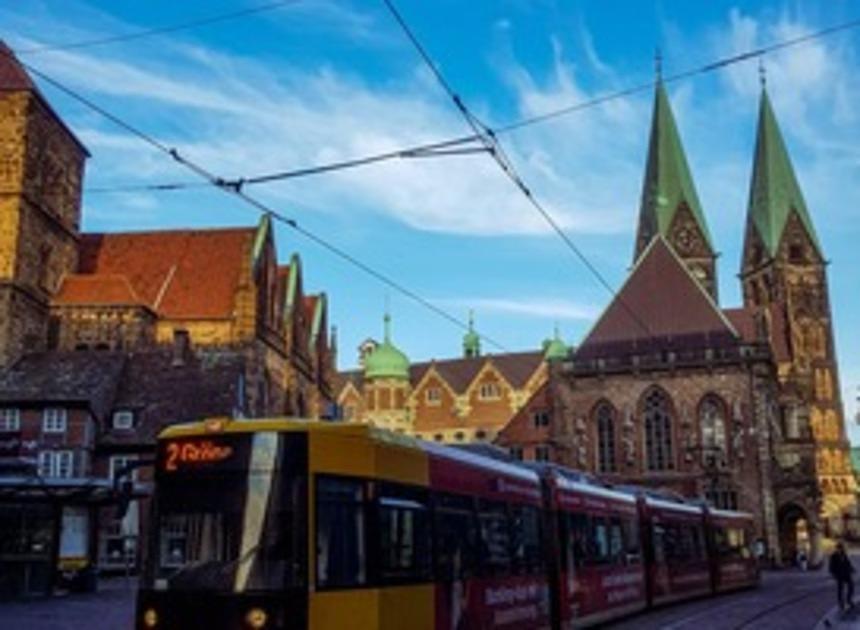 Groningen onderzoekt treinverbinding met Bremen