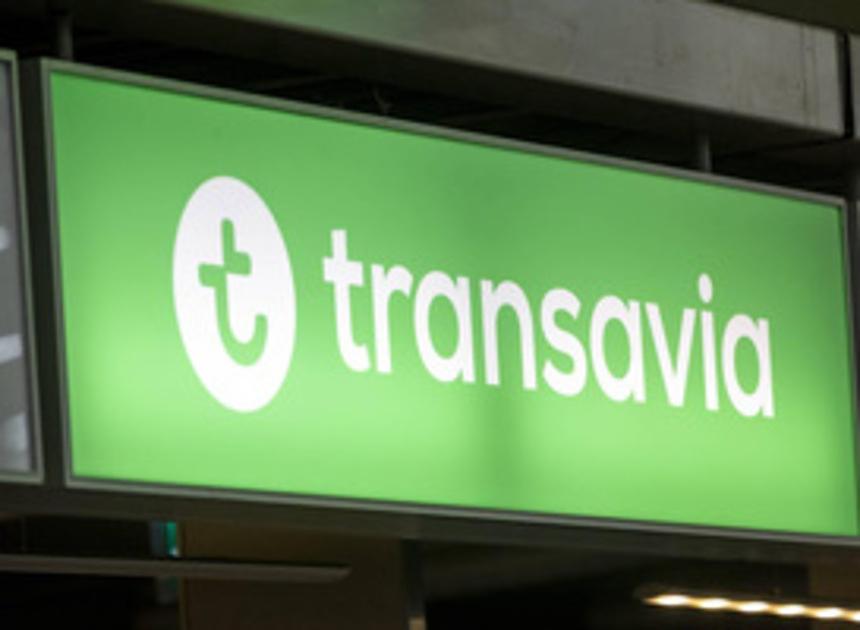Transavia schrapt 240 vluchten in juli en augustus