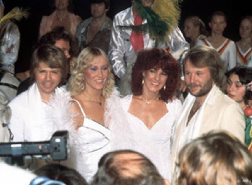 Geen ABBA-reünie tijdens Eurovisie Songfestival 2024 in Zweden