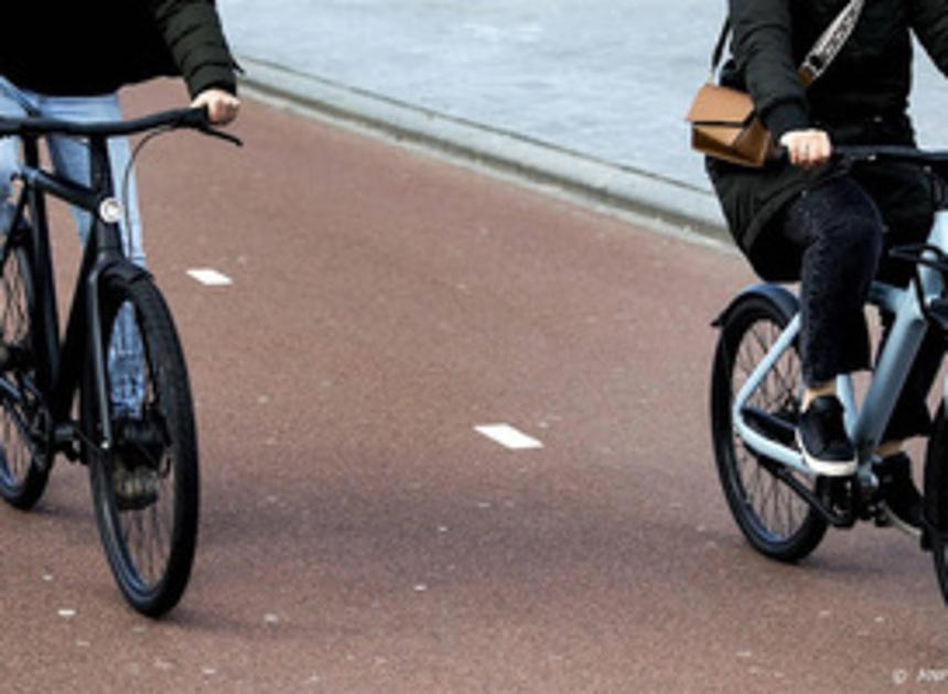 Marktonderzoeker: verzekering voor e-bike snel populairder