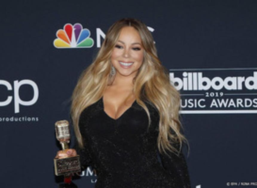 Mariah Carey haar kersthit behoort nu tot cultureel erfgoed VS