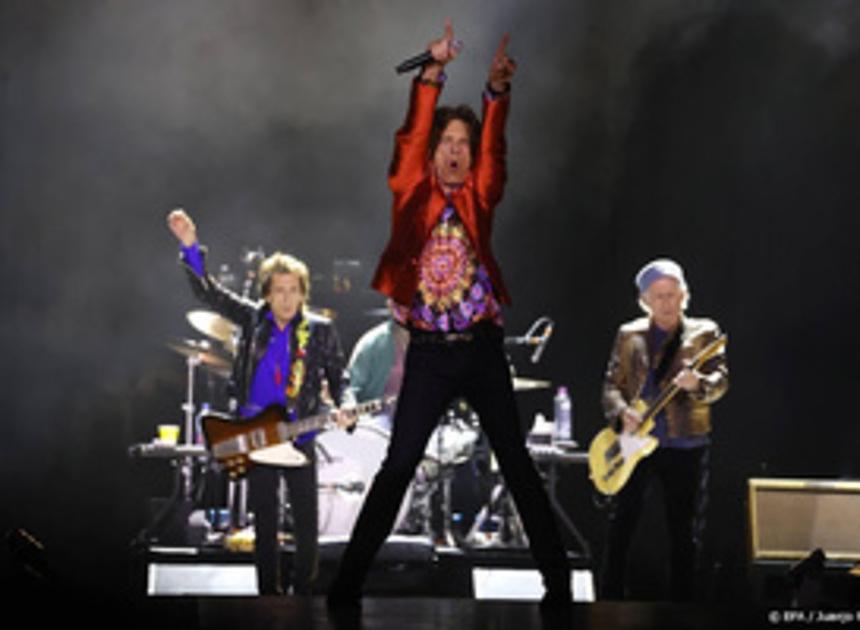 Maandagmiddag Top 60 Rolling Stones nummers op Radio Veronica  