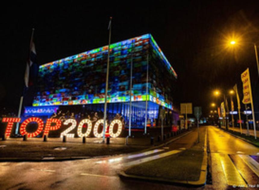 NPO Radio 2 onthult bovenste tien Top 2000