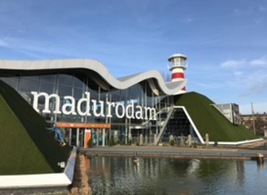 Madurodam voegt nieuwe interactieve attractie toe aan park
