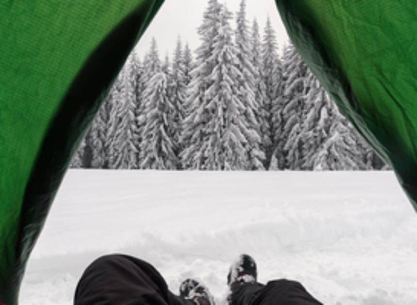 Booking Experts: winterkamperen steeds populairder aan het worden