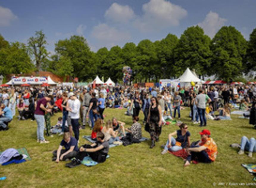 Bevrijdingsfestival Brabant: editie viel tegen door minder bezoek