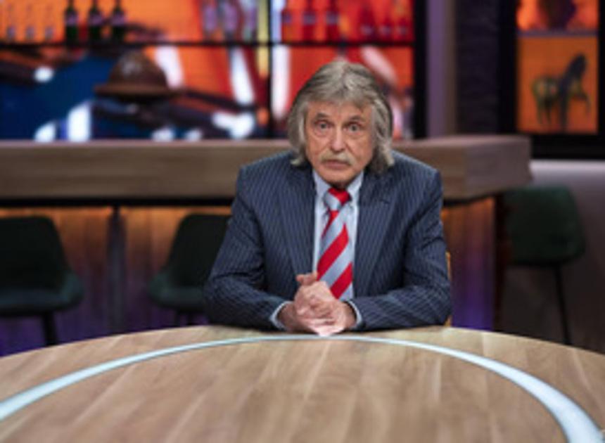 Johan Derksen: 'Nederlandse radio is feest van de wansmaak'