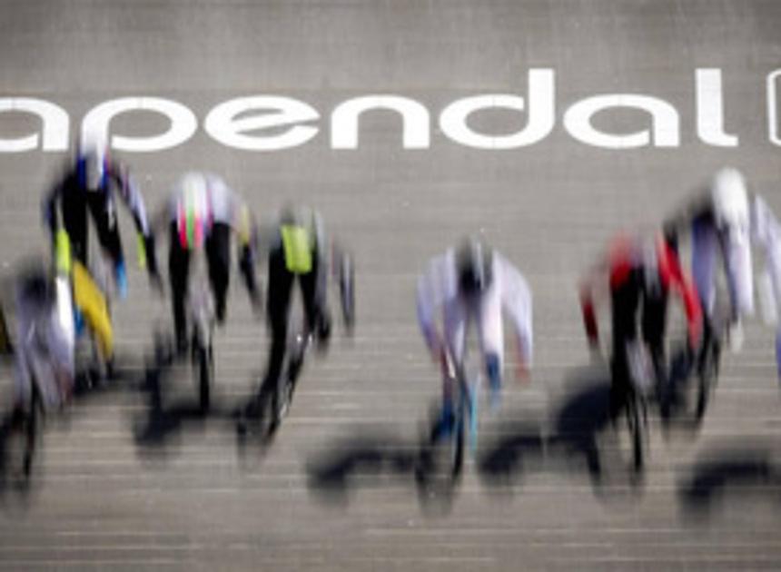 BMX'ers rijden laatste wereldbeker voor Spelen in 2024 in Papendal