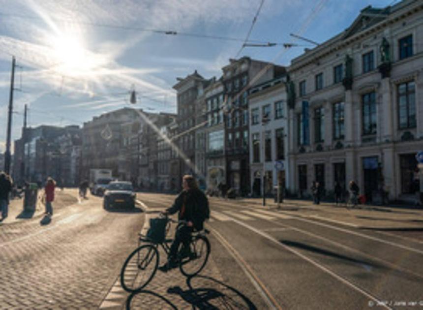 Amsterdam wil minder B&B's in drukke wijken