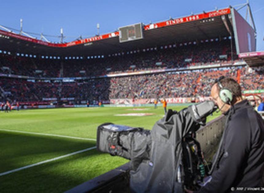 Aanbieders willen met ECV in gesprek over tv-rechten Eredivisie
