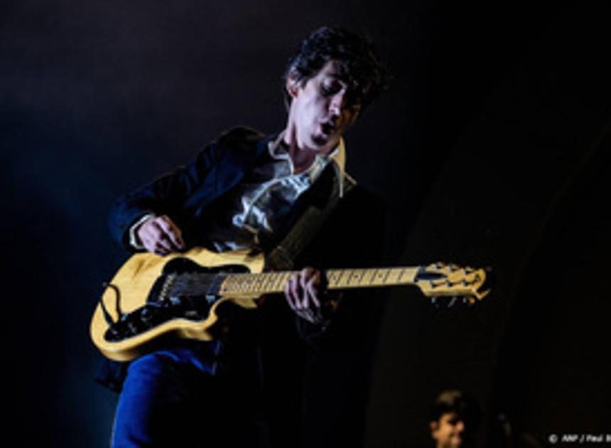 Arctic Monkeys treedt in mei op in Ziggo Dome