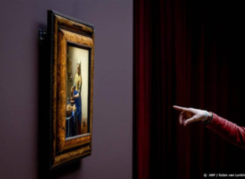 Winnende werken De Nieuwe Vermeer te zien in Den Haag en Delft