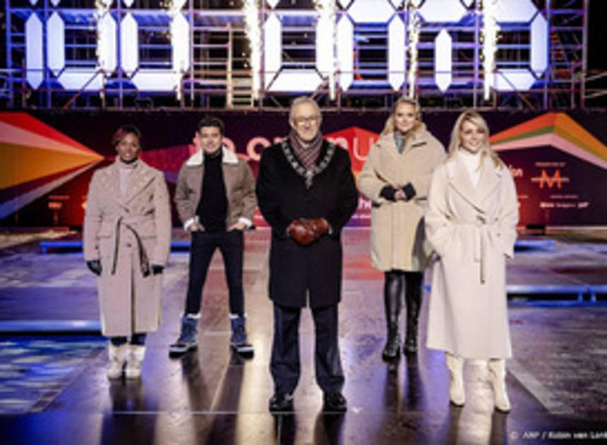 Team achter songfestival Rotterdam gaat Koningsdag organiseren