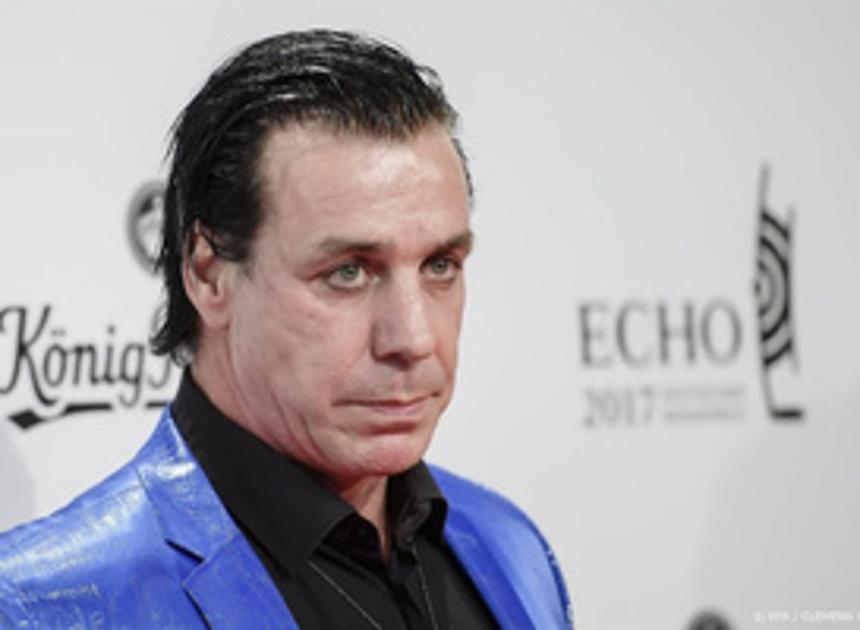 Videoclip Kovacs met Rammstein-zanger geannuleerd vanwege beschuldigingen