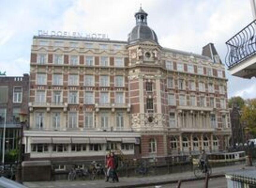 Tivoli opent hotel in historisch monument in Amsterdam