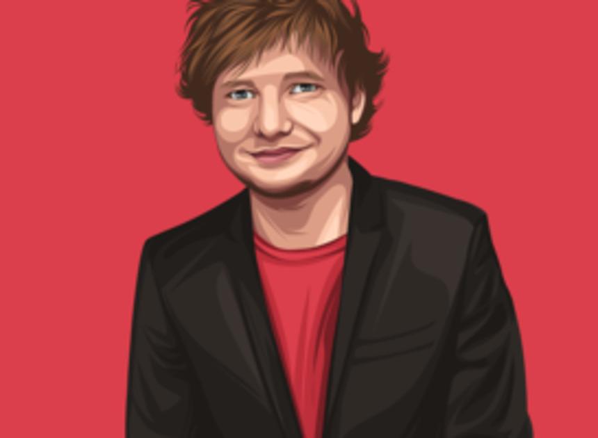 Ed Sheeran tevreden over optreden ondanks slechte recensies 